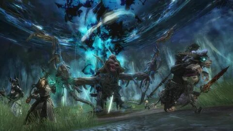 Игра guild wars 2