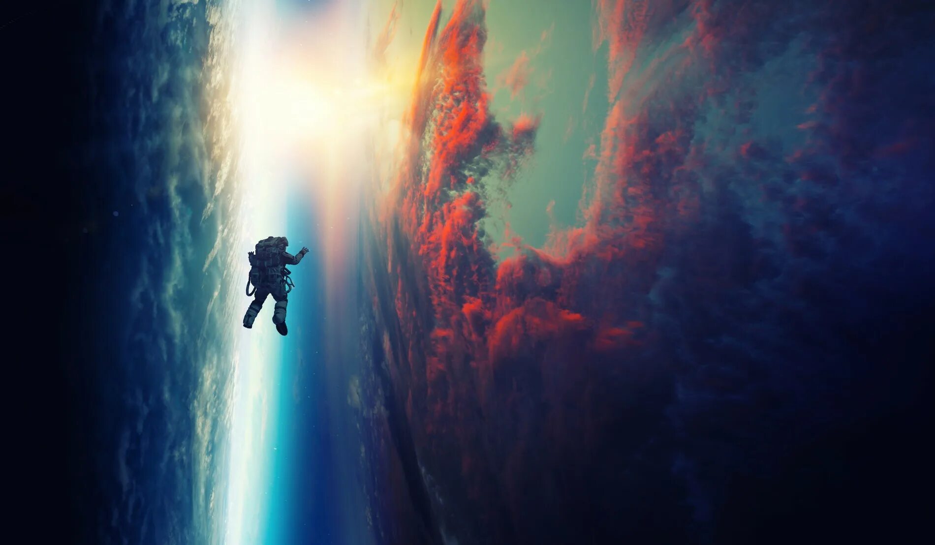 Changing space