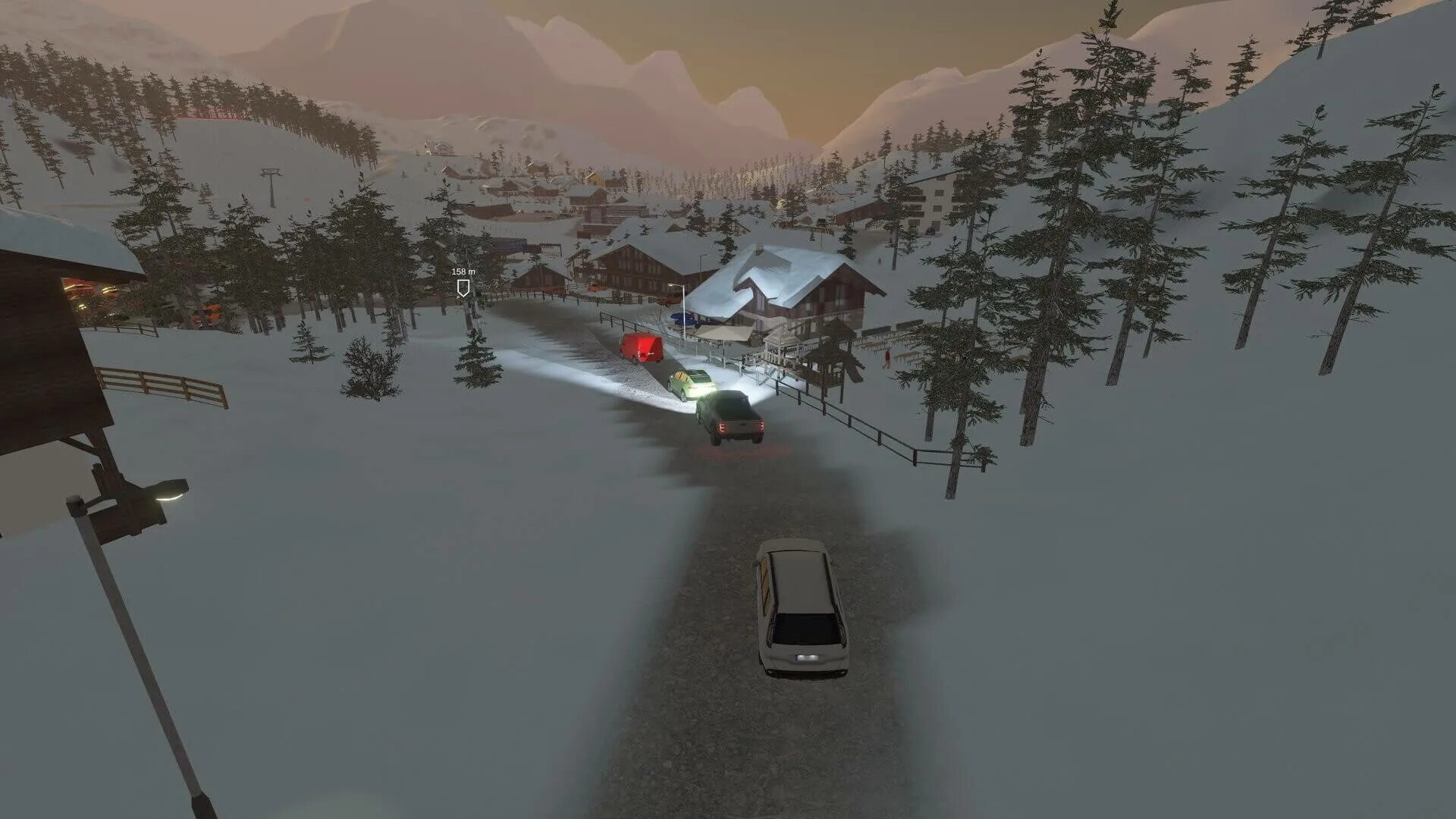 Симулятор новогодняя версия. Винтер симулятор. winter resort simulator. игра винтер сурвайвл. игра winter survival simulator.