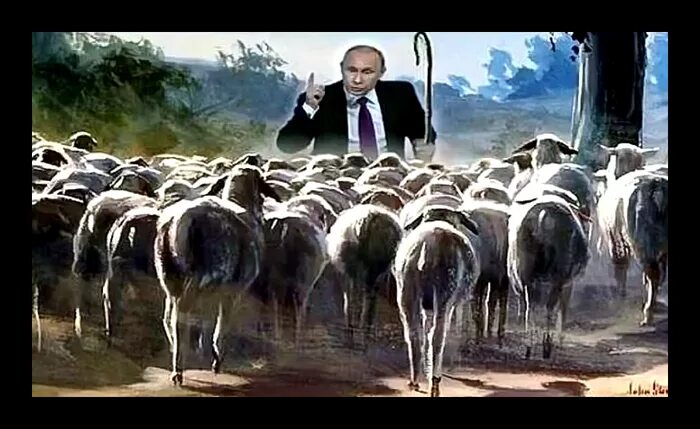 Свою землю и табун знает смысл