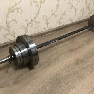 Штанга кг