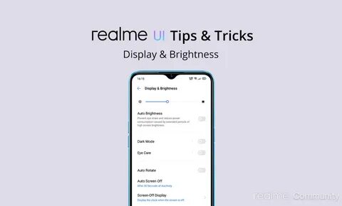 Звонилка realme