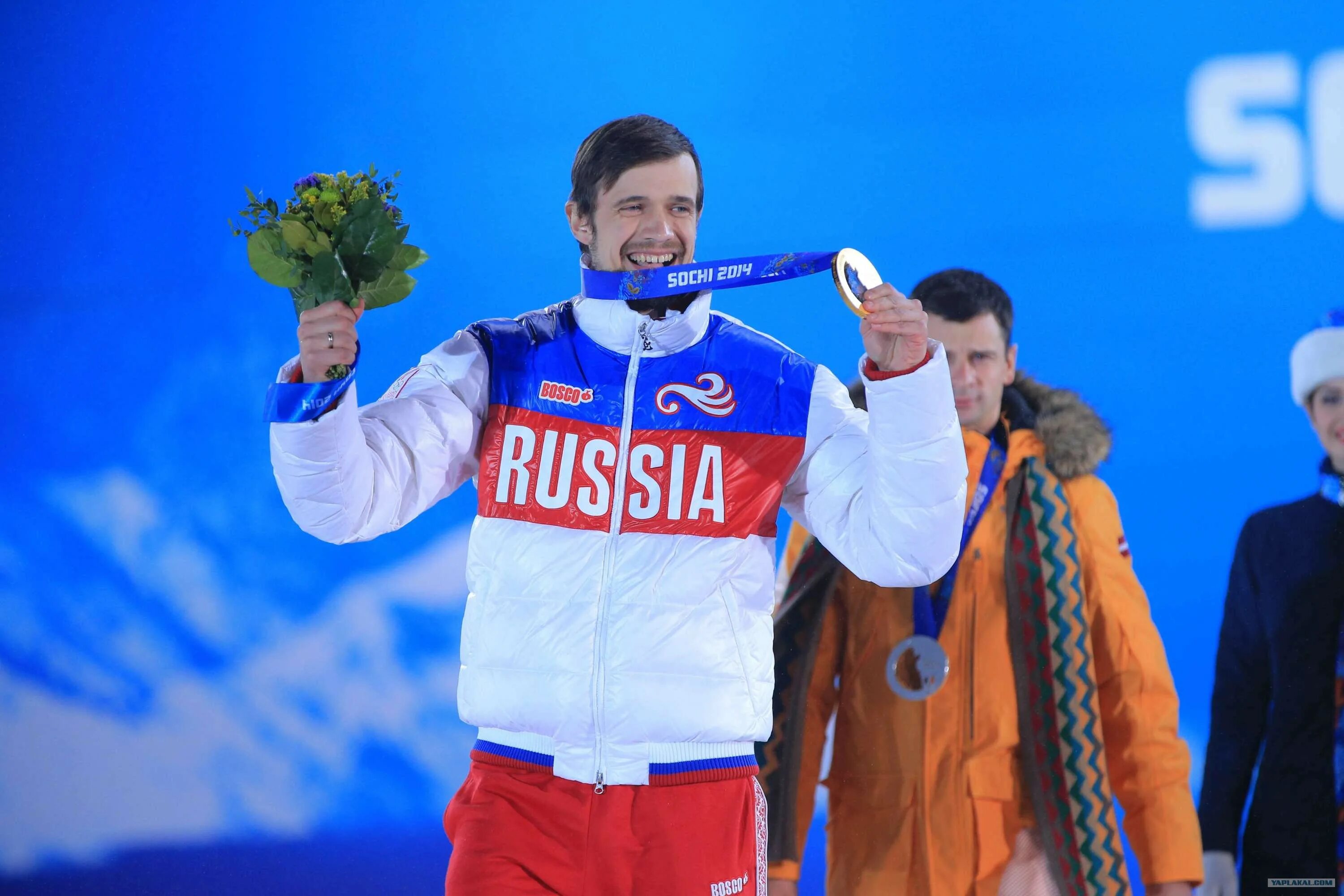 Чемпионы олимпийских игр