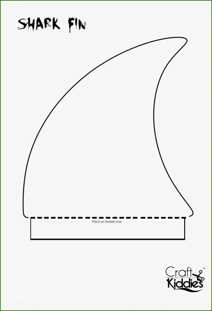 Fin template шаблон кап. Хвост акулы выкройка. Плавник акулы шаблон. Плавники шаблон. Плавник выкройка.