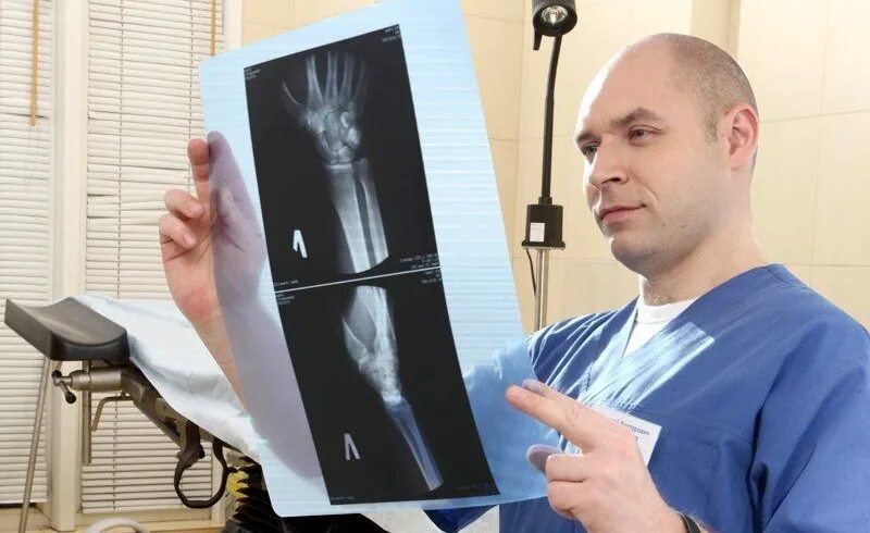 Консультация хирурга ортопеда
