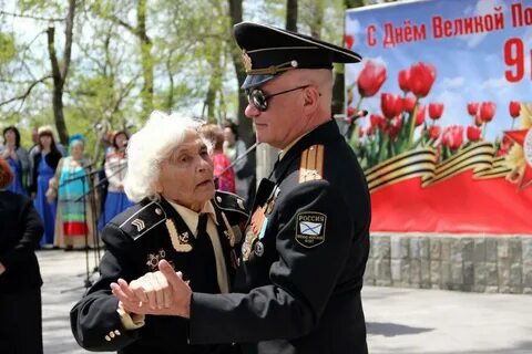 Ветераны владивосток