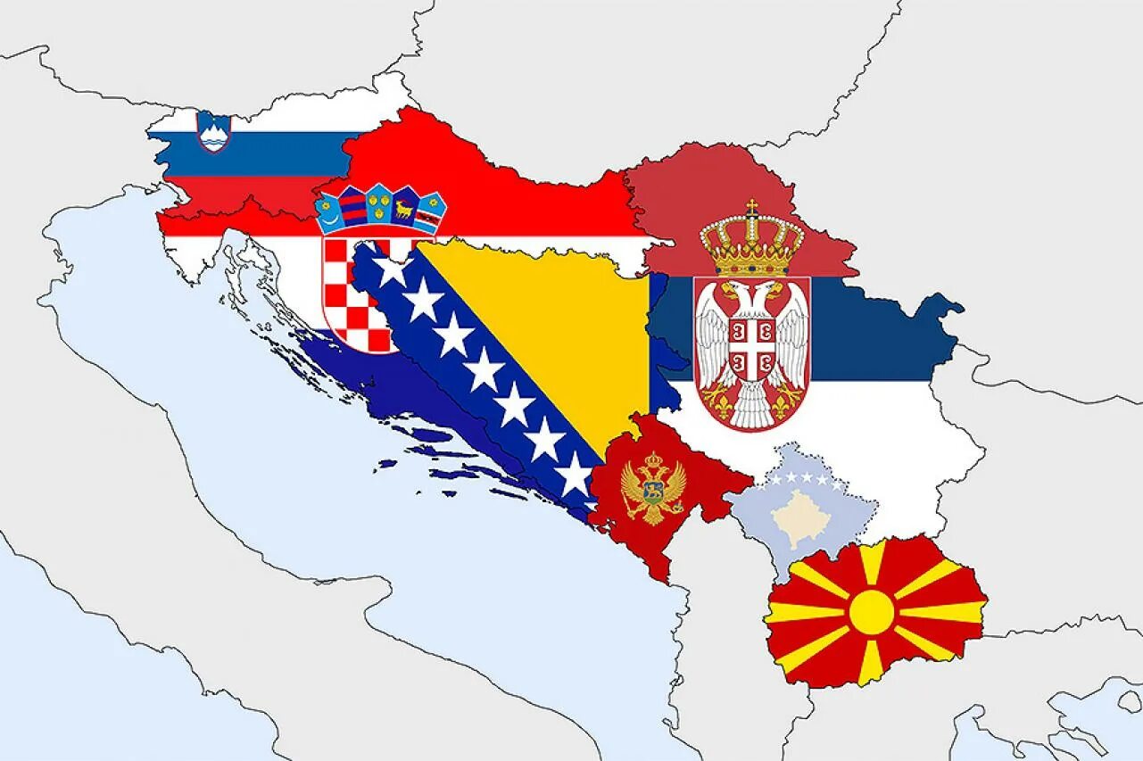 Югославия это сербия. Флаг СФРЮ. Флаг Великой Югославии. СФРЮ Югославия. Югославия на карте с флагом.