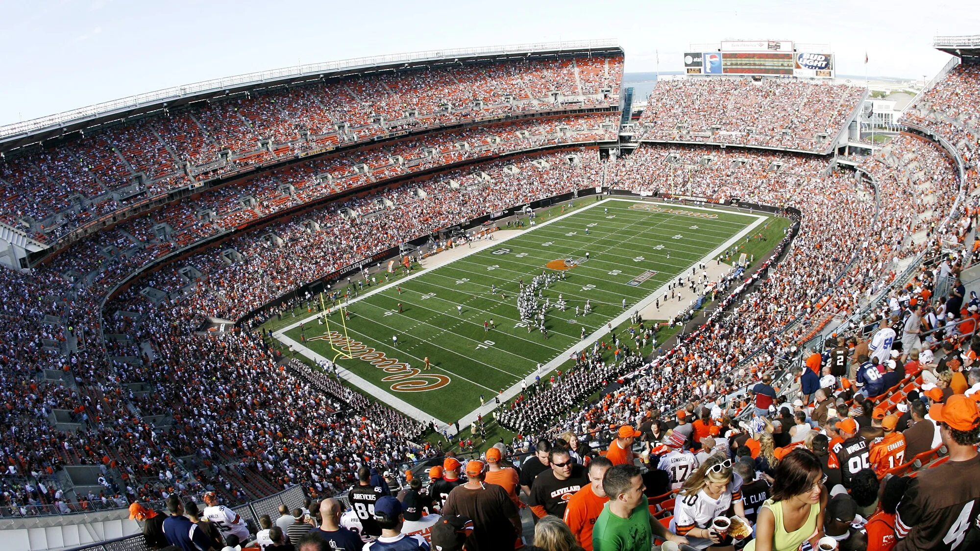 Browns com. Cleveland Stadium. Cleveland Browns Stadium. Cleveland Football Stadium. NFL Wallpapers Stadium.