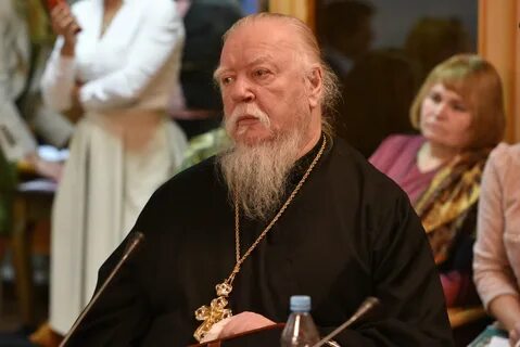 Состояние здоровья протоиерея