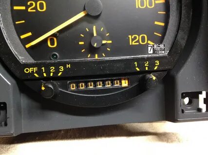 Hino ranger панель приборов