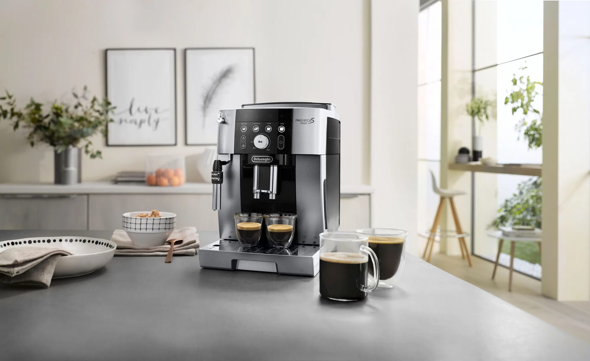 Кофемашина магнифика эво. Delonghi ECAM250.31.SB. Кофемашина de'Longhi magnifica Smart ECAM 250.31 S. De'Longhi magnifica s Smart ECAM250.23.SB. Кофемашина Delonghi ECAM250.23.SB.