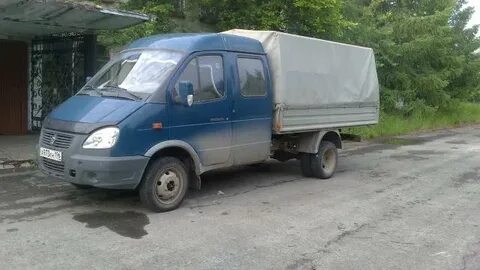 Газель свердловская область