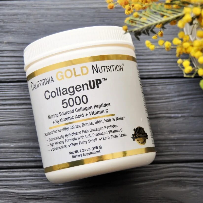 Collagen up gold