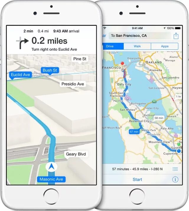 Как пользоваться навигатором в москве айфон. Apple maps навигатор. gps навигация apple. айфон с навигацией. карты ios.