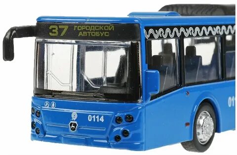 Автобус технопарк