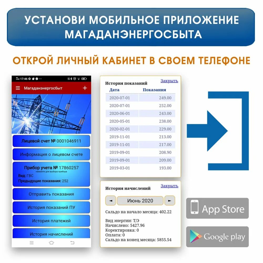 Передача данных энергосбыт. Открыть личный кабинет. мобильное приложение энергосбыт. мобильное приложение &quot;магаданэнергосбыт&quot;. магаданэнергосбыт показания счетчиков.