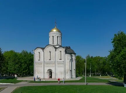Дмитриевская церковь
