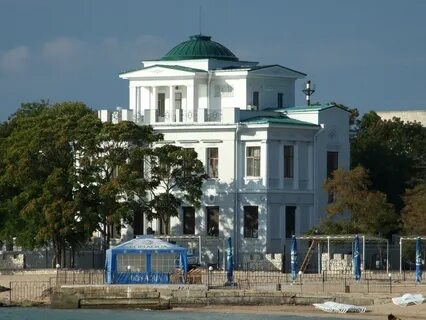 Евпаторийский строительных технологий