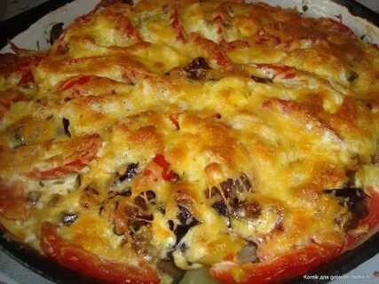 Овощи по монастырски рецепт