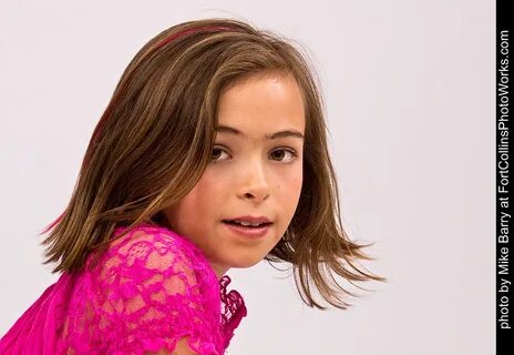 Ella and Sophia model shoot 