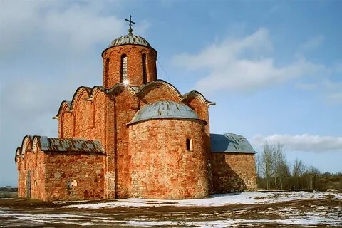 Автор церкви
