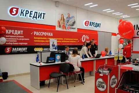 Магазины продающие в рассрочку