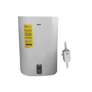 Водонагреватель zanussi zwh s 80