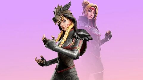 Grim Fable Fortnite Wallpapers + All Details - Mega Themes.