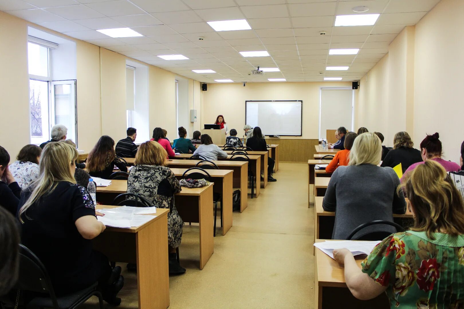 Российский профессиональный педагогический университет