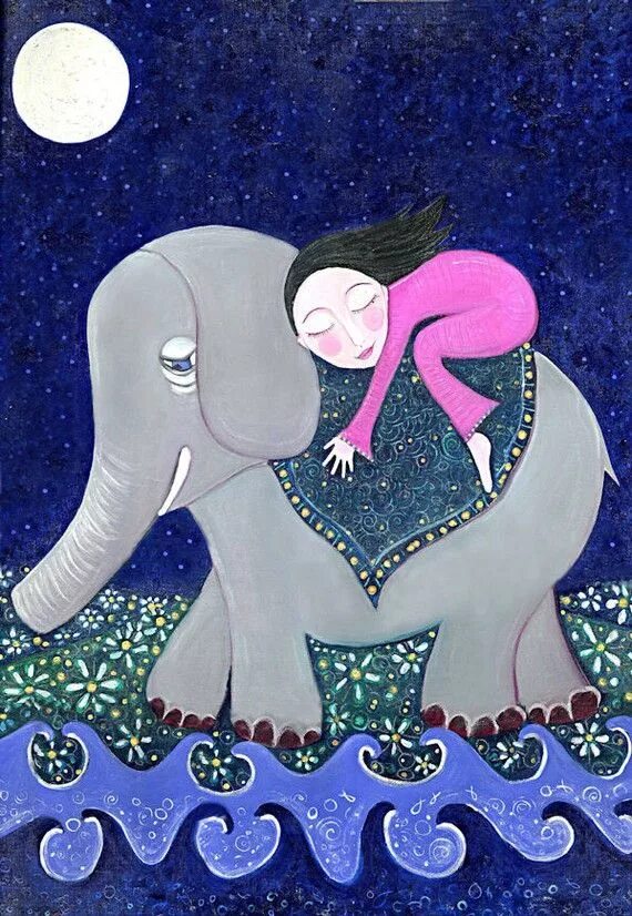 Сон со слоном. Слоник спит. Сон со слоном. Доброй ночи слоник. Сон со слоном.