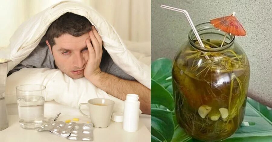 После похмелья. Похмелье. Утреннее похмелье. Женщина пьет. Похмелье.