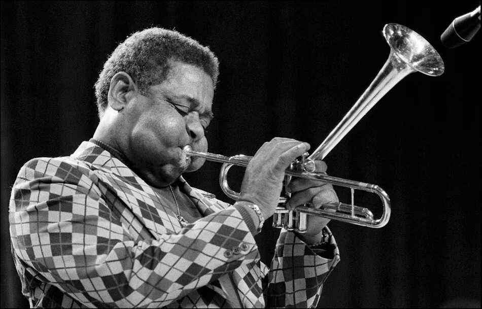 Dizzy gillespie