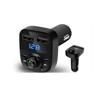 Bluetooth прикуриватель