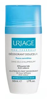 Дезодорант uriage