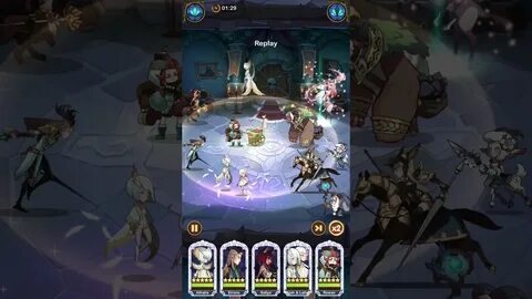 King of the arena