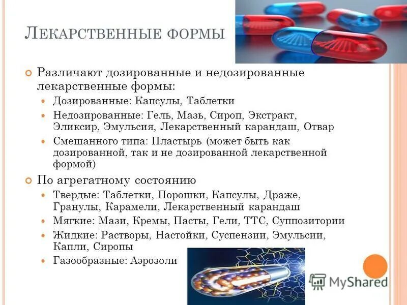 Микстуры применяют