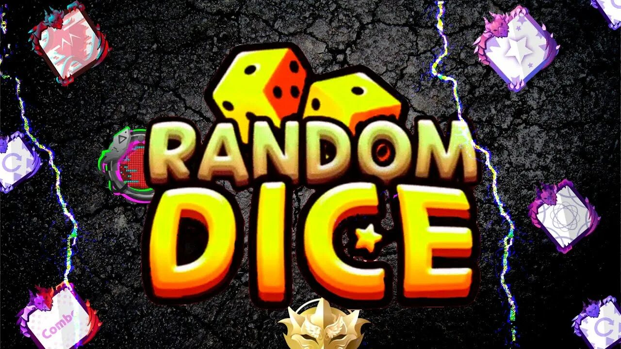 Random dice чит. Рандом дайс. random dice на пк. карты рандом дайс. студия 111% random dice.