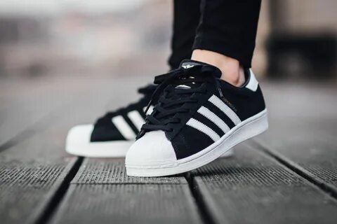 Superstar черные