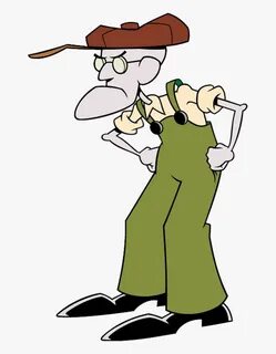 Eustace Courage The Cowardly Dog, HD Png Download - kindpng.