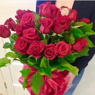 Present rose