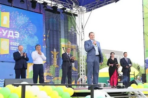 Концерты улан удэ 2024