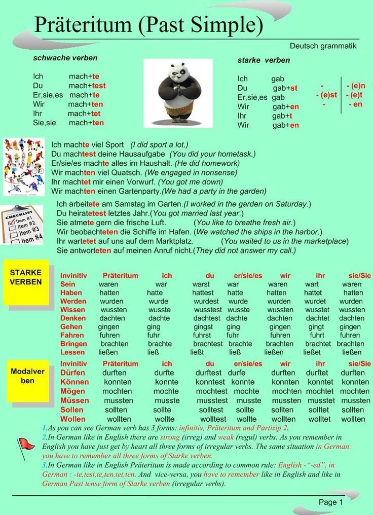 Remember 3 forms. Претеритум в немецком языке правила. Präteritum в немецком языке. Образование Претеритум в немецком. Образование Präteritum в немецком языке.