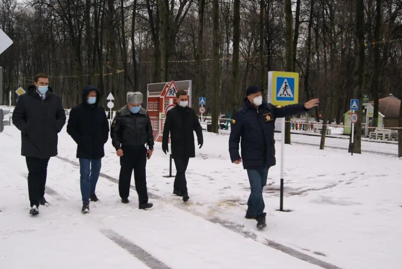 Автогородок в ЦПКИО Рязань. Подслушано в Рязани.