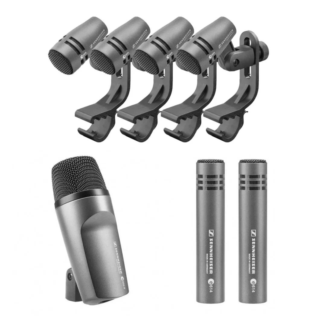 Evolution микрофон. Микрофон sennheiser e 604. набор sennheiser 3-pack e 604. sennheiser 906 на барабаны.