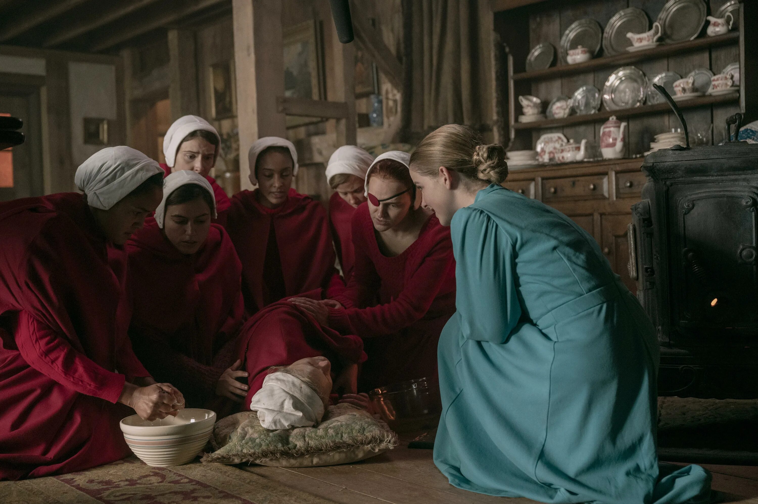 Рассказ служанки / the Handmaid's Tale. Handmaid s tale