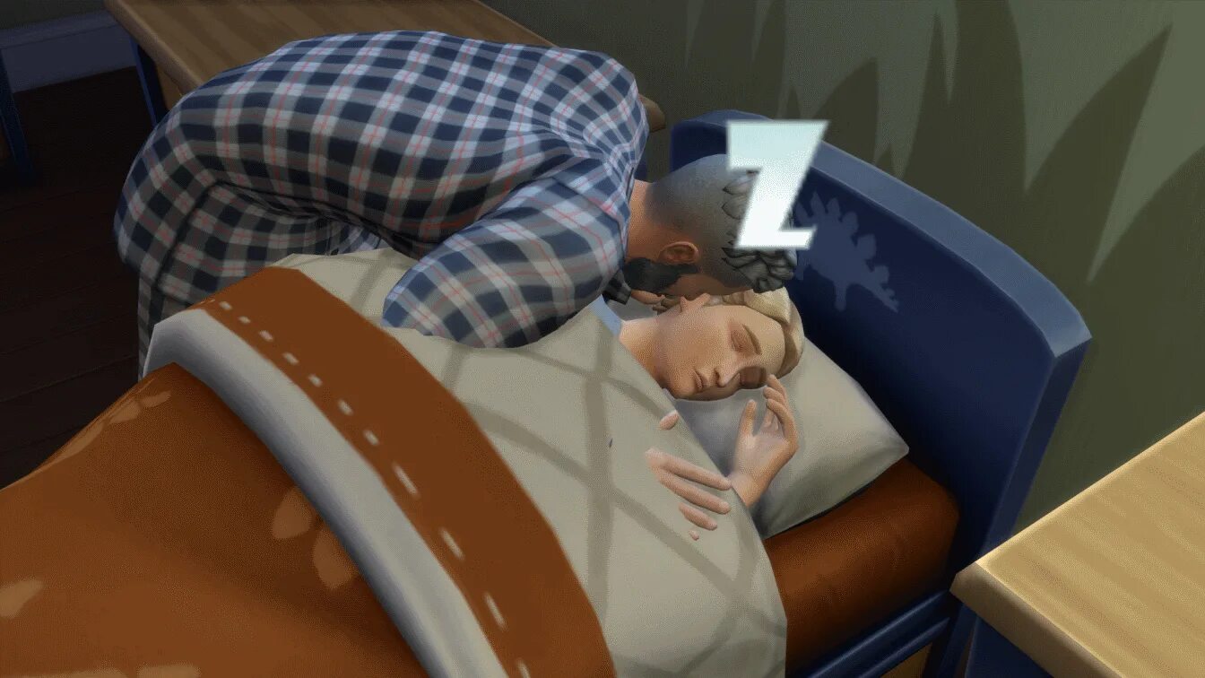 Игры со спящими