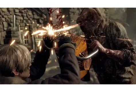Resident evil 4 remake gold edition