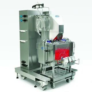  Bioprocess Containers market