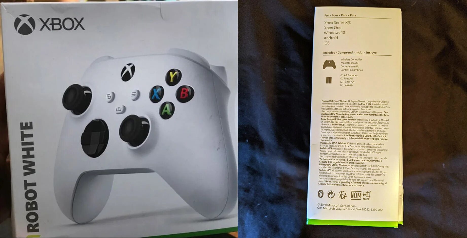 Xbox series драйвер. Джойстик Xbox Series s коробка. Хбокс Сериес s коробка. Xbox 360 Xbox Series s Gamepad. Геймпад хбокс Сериес s.