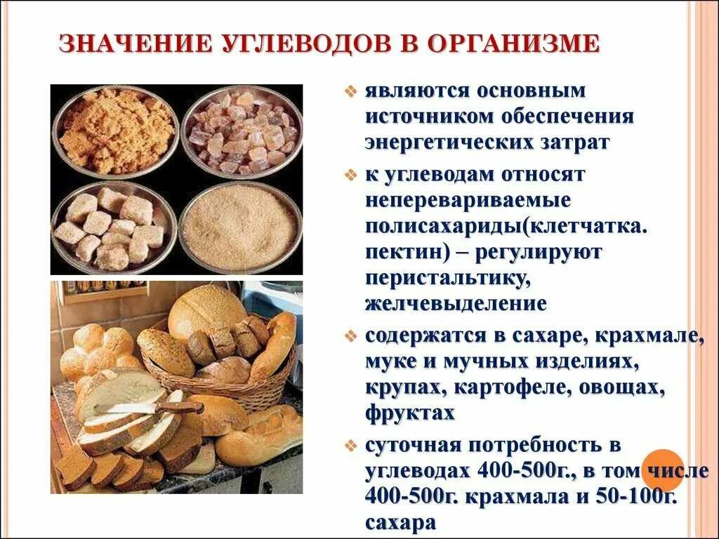 Витамины содержащиеся в муке
